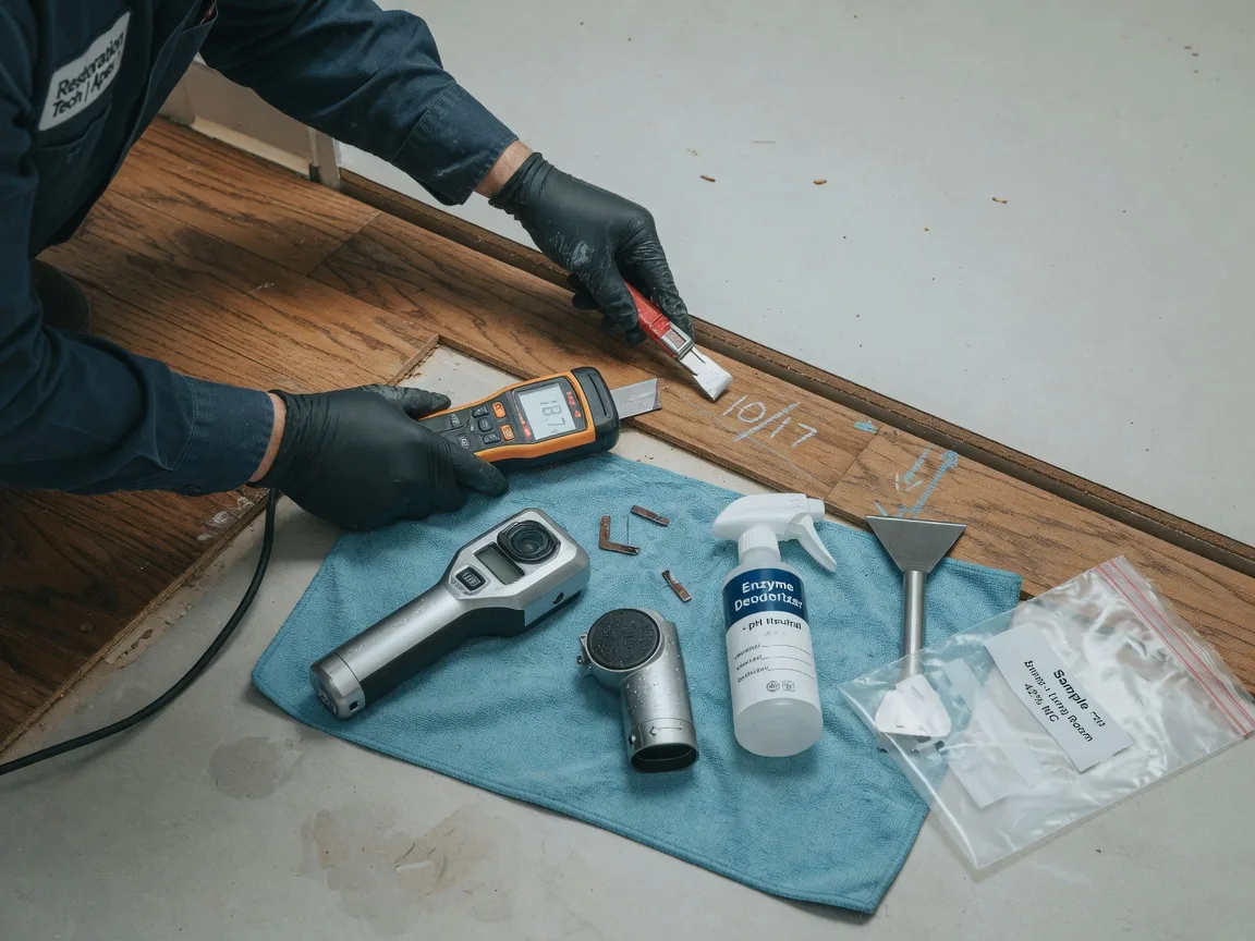 Why choose Water Damage Repair in Alexandria, KY